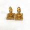 Chanel Cocomark 95A Brand Accessories Earrings Ladies, Set of 2 8