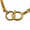 Matelasse Diamond Necklace in Gold from Chanel 6