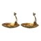 Chanel Earrings Gold, Set of 2, Image 4