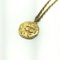Coin Chain Necklace 93p from Chanel 4