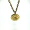 Coin Chain Necklace 93p from Chanel 1