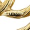 Spilla CHANEL Cocomark Twist Mizuhiki placcata in oro da donna, Immagine 5
