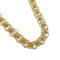 Vintage Gold Plated Ladies Necklace from Chanel 2