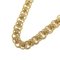 Vintage Gold Plated Ladies Necklace from Chanel 3