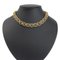 Vintage Gold Plated Ladies Necklace from Chanel 6
