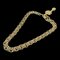 Vintage Gold Plated Ladies Necklace from Chanel 1