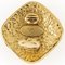 Orecchini Vitnage Here Mark 94A placcati in oro di Chanel, set di 2, Immagine 5