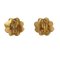 Earrings 96P in Gold from Chanel, Set of 2 3