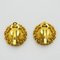 Round Coco Earrings from Chanel, Set of 2, Image 3
