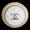 Chaina Matelasse Coco Brooch from Chanel, 2019 1