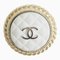 Chaina Matelasse Coco Brooch from Chanel, 2019 1