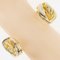 CHANEL Bangle Gold Plated 28 Approx. 67.3g Women's I111624138 3