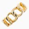 CHANEL Bangle Gold Plated 28 Approx. 67.3g Women's I111624138, Image 1