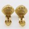 Chanel Earrings Gold Plated 1997 97A Approx. 20.2G Women'S I111624202, Set of 2 4