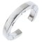 Signature Ring K18 White Gold from Chanel 1