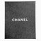 Cocomark Matelasse Tasche Motiv 95p Brosche von Chanel 3