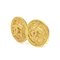 Earrings Coco Mark Vintage Gp Gold from Chanel, Set of 2 3