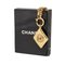 CHANEL Cocomark Diamond Necklace Gold Plated Ladies 5
