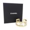 CHANEL here mark bangle bracelet light gold B16B ladies, Image 9