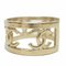 CHANEL here mark bangle bracelet light gold B16B ladies, Image 2