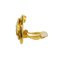 Cocomark Earrings Gold 97p from Chanel, Set of 2 5