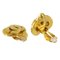 Cocomark Earrings Gold 97p from Chanel, Set of 2, Image 3