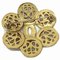 CHANEL Cocomark 95A Flower Motif Brand Accessories Brooch Ladies, Image 4