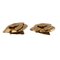 Chanel 94P Coco Mark Earrings Gold Ladies, Set of 2 4