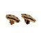 Chanel 94P Coco Mark Earrings Gold Ladies, Set of 2, Image 5
