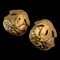 Chanel 94P Coco Mark Earrings Gold Ladies, Set of 2 1