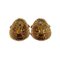Chanel 94P Coco Mark Earrings Gold Ladies, Set of 2 6