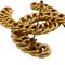 Cocomark 1107 Brooch in Gold from Chanel, Image 9
