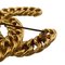 Cocomark 1107 Brooch in Gold from Chanel, Image 10