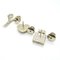 Pin Brooches in Gold from Chanel, 2021, Set of 3 3