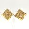 Coco Mark Earrings Metal Ladies Gold from Chanel, Set of 2 5