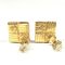 Coco Mark Earrings Metal Ladies Gold from Chanel, Set of 2 3