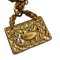 CHANEL 94P Bag Motif Matelasse Necklace Gold Ladies, Image 7
