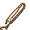 CHANEL 94P Bag Motif Matelasse Necklace Gold Ladies, Image 8