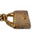 CHANEL 94P Bag Motif Matelasse Necklace Gold Ladies, Image 5