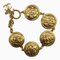 Bracelet with Coco Logo in Gold from Chanel 1