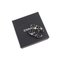Coco Mark Fake Pearl Brooch Silver Black 03A from Chanel 6