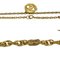 Coco Mark Chain Necklace Pendant Gold from Chanel, Image 4