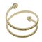 Here Mark Bangle Logo Fake Pearl S from Chanel 3