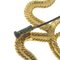 Spilla CHANEL Clover Cocomark vintage placcata in oro 28 da donna, Immagine 5