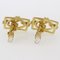 Chanel Earrings Gold Plated 29 Approximately 18.7G Ladies I111624069, Set of 2, Image 4