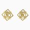 Chanel Earrings Gold Plated 29 Approximately 18.7G Ladies I111624069, Set of 2 1