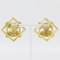 Chanel Earrings Gold Plated 29 Approximately 18.7G Ladies I111624069, Set of 2 3