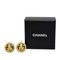 Chanel Cocomark Frog Earrings Gold Plated Women'S, Set of 2 4