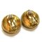 Chanel Cocomark 94A Brand Accessories Earrings Men'S Women'S, Set of 2, Image 7
