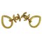 Coco Mark Swing Earrings Gp 96p Gold Womens from Chanel, Set of 2 4